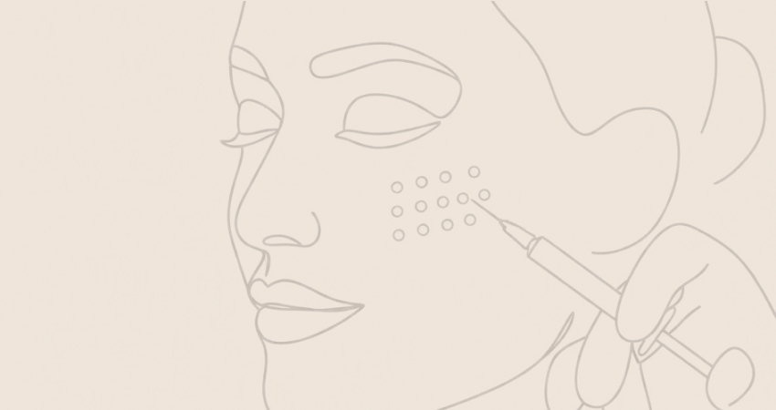 Иллюстрация к разделу: Мезотерапия Viscoderm SKINKO E